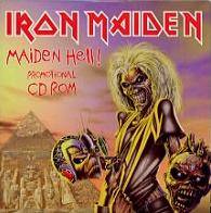 Iron Maiden (UK-1) : Maiden Hell ! (DVD)